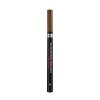 L&#039;Oréal Paris Infaillible Brows 48H Micro Tatouage Ink Pen Creion pentru femei 1 g Nuanţă 5.0 Light Brunette