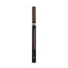 L&#039;Oréal Paris Infaillible Brows 48H Micro Tatouage Ink Pen Creion pentru femei 1 g Nuanţă 3.0 Brunette