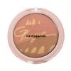 Dermacol Bronzing And Highlighting Powder With Blush Bronzante pentru femei 10,5 g