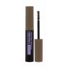 Maybelline Express Brow Fast Sculpt Mascara Mascara sprâncene pentru femei 3,5 ml Nuanţă 02 Soft Brown