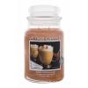 Village Candle Salted Caramel Latte Lumânări parfumate 602 g