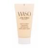 Shiseido Waso Soft + Cushy Polisher Peeling pentru femei 30 ml