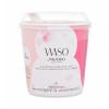 Shiseido Waso Silky Smooth Sakura Mochi Mask Ser facial pentru femei 20 g