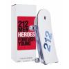 Carolina Herrera 212 Men Heroes Apă de toaletă pentru bărbați 90 ml