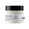 L&#039;Oréal Professionnel Metal Detox Professional Mask Mască de păr pentru femei 250 ml