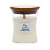 WoodWick Island Coconut Lumânări parfumate 85 g