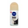 Nivea Black &amp; White Invisible Silky Smooth 48h Antiperspirant pentru femei 50 ml