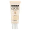 Maybelline Affinitone Fond de ten pentru femei 30 ml Nuanţă 02 Light Porcelain