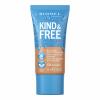 Rimmel London Kind &amp; Free Skin Tint Foundation Fond de ten pentru femei 30 ml Nuanţă 150 Rose Vanilla