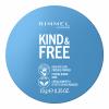 Rimmel London Kind &amp; Free Healthy Look Pressed Powder Pudră pentru femei 10 g Nuanţă 020 Light