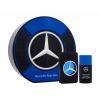 Mercedes-Benz Man Set cadou Apă de toaletă 100 ml + deostick 75 g