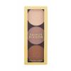 Physicians Formula Bronze Booster Highlight &amp; Contour Konturovací paletka pentru femei 9 g Nuanţă Matte Sculpting