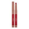 L&#039;Oréal Paris Infaillible Matte Lip Crayon Ruj de buze pentru femei 1,3 g Nuanţă 110 Caramel Rebel