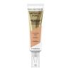 Max Factor Miracle Pure Skin-Improving Foundation SPF30 Fond de ten pentru femei 30 ml Nuanţă 50 Natural Rose