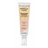 Max Factor Miracle Pure Skin-Improving Foundation SPF30 Fond de ten pentru femei 30 ml Nuanţă 32 Light Beige