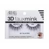 Ardell 3D Faux Mink 862 Gene false pentru femei 1 buc Nuanţă Black