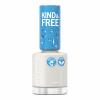 Rimmel London Kind &amp; Free Lac de unghii pentru femei 8 ml Nuanţă 151 Fresh Undone