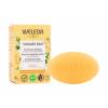 Weleda Shower Bar Ginger + Petitgrain Săpun solid pentru femei 75 g