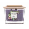 Yankee Candle Elevation Collection Fig &amp; Clove Lumânări parfumate 347 g