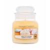 Yankee Candle Vanilla Cupcake Lumânări parfumate 104 g