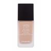 Chanel Ultra Le Teint Flawless Finish Foundation Fond de ten pentru femei 30 ml Nuanţă BR12