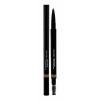 Shiseido Brow InkTrio Creion pentru femei 0,31 g Nuanţă 02 Taupe