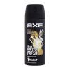 Axe Gold Oud Wood &amp; Fresh Vanilla Deodorant pentru bărbați 150 ml