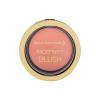 Max Factor Facefinity Blush Fard de obraz pentru femei 1,5 g Nuanţă 40 Delicate Apricot