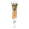 Max Factor Miracle Pure Skin-Improving Foundation SPF30 Fond de ten pentru femei 30 ml Nuanţă 33 Crystal Beige