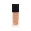 Dior Forever No Transfer 24H Foundation SPF20 Fond de ten pentru femei 30 ml Nuanţă 3WP Warm Peach