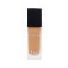 Dior Forever No Transfer 24H Foundation SPF20 Fond de ten pentru femei 30 ml Nuanţă 3W Warm