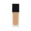 Dior Forever No Transfer 24H Foundation SPF20 Fond de ten pentru femei 30 ml Nuanţă 2WO Warm Olive