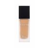 Dior Forever No Transfer 24H Foundation SPF20 Fond de ten pentru femei 30 ml Nuanţă 2W Warm