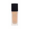 Dior Forever No Transfer 24H Foundation SPF20 Fond de ten pentru femei 30 ml Nuanţă 1,5W Warm