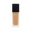 Dior Forever No Transfer 24H Foundation SPF20 Fond de ten pentru femei 30 ml Nuanţă 3WO Warm Olive