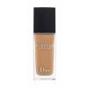 Dior Forever Skin Glow 24H Radiant Foundation SPF20 Fond de ten pentru femei 30 ml Nuanţă 3W Warm