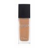 Dior Forever Skin Glow 24H Radiant Foundation SPF20 Fond de ten pentru femei 30 ml Nuanţă 3WP Warm Peach