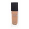 Dior Forever Skin Glow 24H Radiant Foundation SPF20 Fond de ten pentru femei 30 ml Nuanţă 3CR Cool Rosy