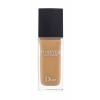 Dior Forever Skin Glow 24H Radiant Foundation SPF20 Fond de ten pentru femei 30 ml Nuanţă 3WO Warm Olive