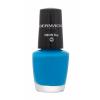 Dermacol Neon Lac de unghii pentru femei 5 ml Nuanţă 40 Neon Sky