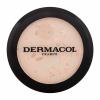 Dermacol Mineral Compact Powder Mosaic Pudră pentru femei 8,5 g Nuanţă 01