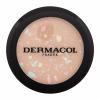 Dermacol Mineral Compact Powder Mosaic Pudră pentru femei 8,5 g Nuanţă 02