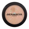 Dermacol Mineral Compact Powder Mosaic Pudră pentru femei 8,5 g Nuanţă 03