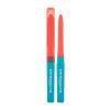 Dermacol Summer Vibes Mini Eye &amp; Lip Pencil Creion de ochi pentru femei 0,09 g Nuanţă 03