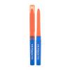 Dermacol Summer Vibes Mini Eye &amp; Lip Pencil Creion de ochi pentru femei 0,09 g Nuanţă 02