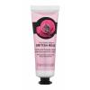 The Body Shop British Rose Cremă de mâini pentru femei 30 ml