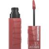 Maybelline Superstay Vinyl Ink Liquid Ruj de buze pentru femei 4,2 ml Nuanţă 35 Cheeky