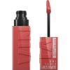 Maybelline Superstay Vinyl Ink Liquid Ruj de buze pentru femei 4,2 ml Nuanţă 15 Peachy