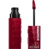 Maybelline Superstay Vinyl Ink Liquid Ruj de buze pentru femei 4,2 ml Nuanţă 55 Royal