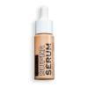 Revolution Relove Super Serum Hyaluronic Acid Foundation Fond de ten pentru femei 25 ml Nuanţă F6